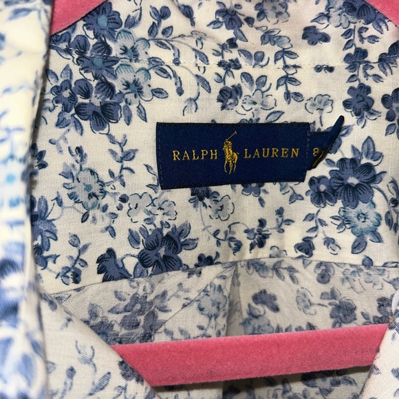 Ralph Lauren Size 8 EUC - Picture 2 of 6